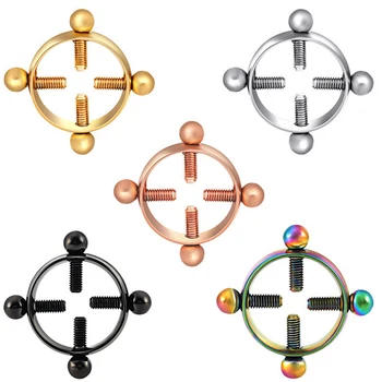 

Banana Belly Button Rings Surgical Steel CZ Girl Women Navel Replacement Balls Pack ZSR6