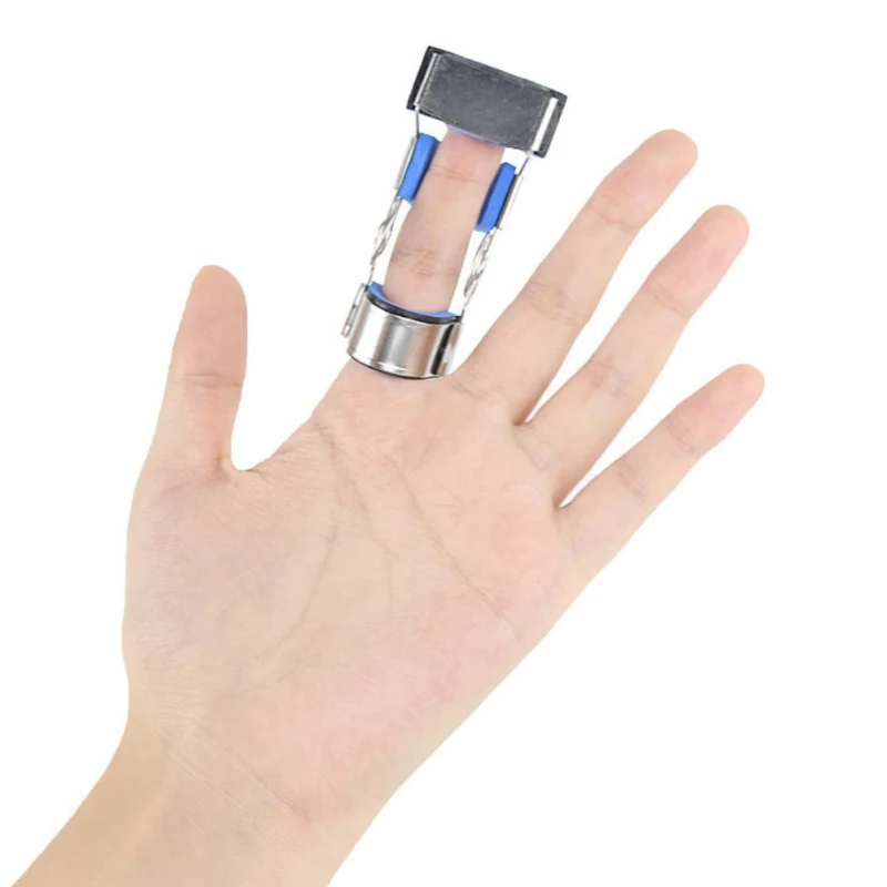 Portsbale Finger суставы тренировочная шина Ортез Finger's contrtures спазм полушарный инсульт восстановление костяшек реабилитация