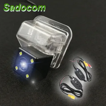 

HD Car CCD Night Vision Backup Rear View Camera Waterproof Parking Assistance For Mazda 3 Mazda 6 CX-9 CX-7 CX-5 Besturn X80 B50