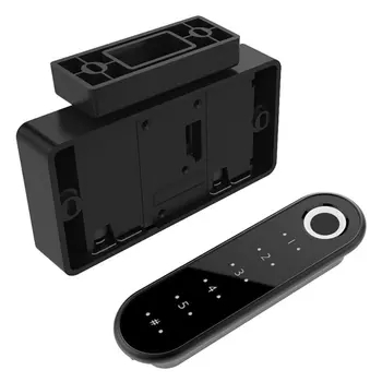 

Locker fingerprint lock drawer semiconductor fingerprint cabinet lock fingerprint password cash register