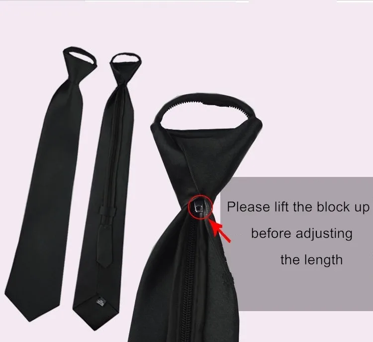 Модный мужской галстук на молнии, 8 см., галстук для шеи, деловой галстук на молнии, галстук для команды, Цветочный, розовый, Одноцветный, галстуки для свадьбы, китайский, красный