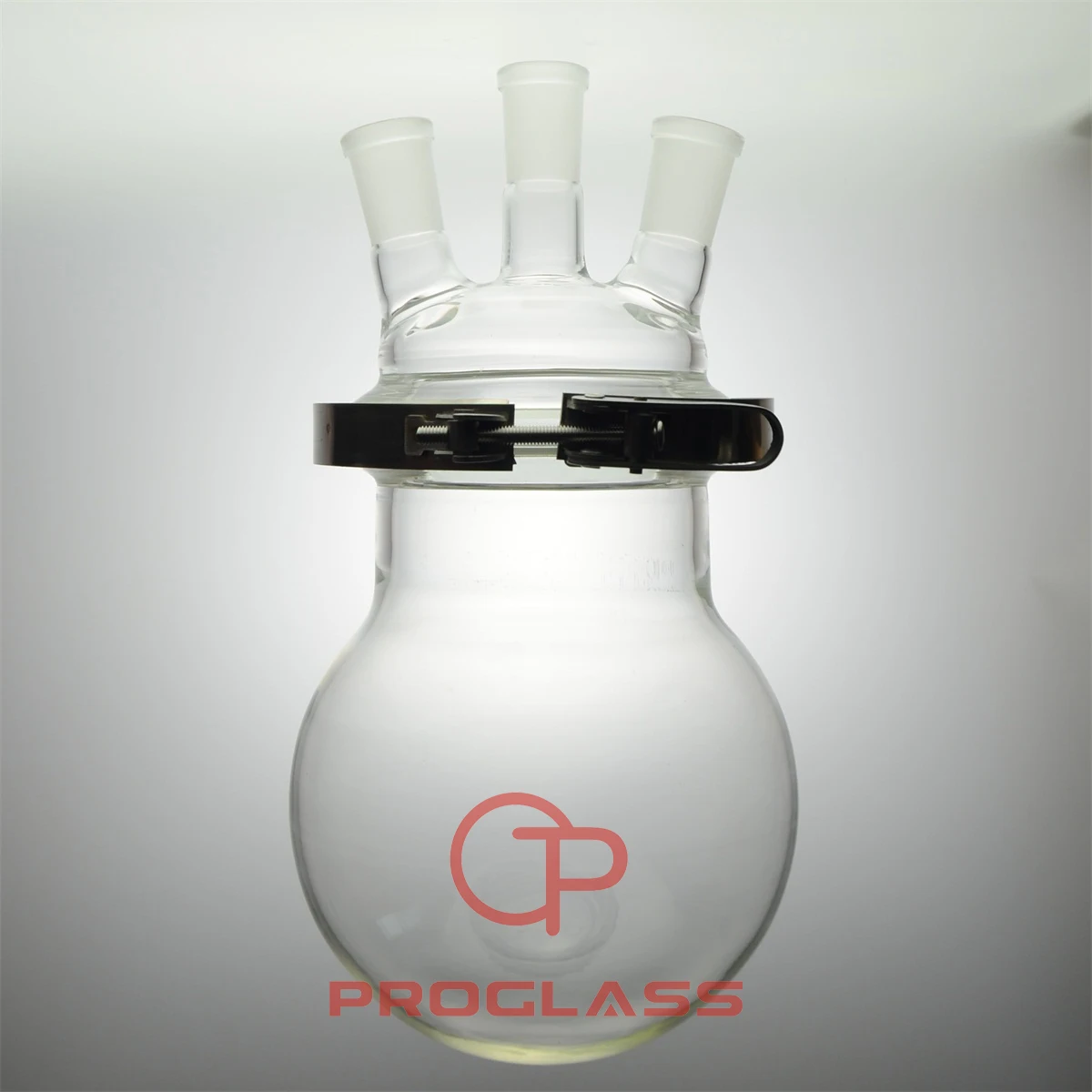 1000ML 3 Neck Reaction Flask,24/40,Separately Flask with Easily ClampFlask AliExpress