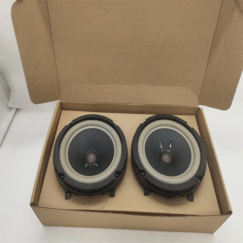 BOSE – 1 paire de haut-parleurs avant de voiture 6.5 W, 120 pouces, Audio  de voiture, pièces d'origine fabriquées en allemagne et adaptées à MAZDA  MX-5 CX-7, livraison gratuite - AliExpress