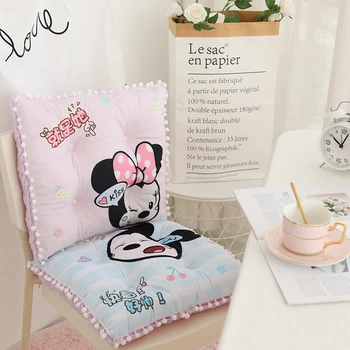 

Creative Throw Pillows Cute cartoon animals pattern soft PP Cotton Office Chair Back Cushion Sofa Throw Pillow Home Decor gifts