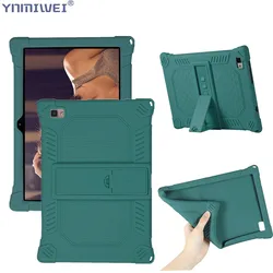 Teclast – étui souple en silicone pour tablette, avec support, P20 HD, M40 
