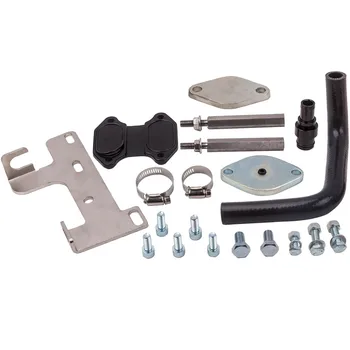 

EGR Valve Cooler Delete Kit for Dodge Ram 2500 3500 L6 6.7L Diesel 2010-2014 EDK1700