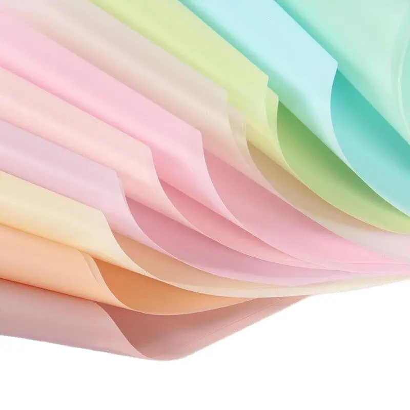 solid-color-half-transparent-wrapping-paper-frosted-gift-wrapping-paper