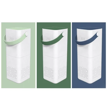 

RK-W30 Purifier Desktop Air Purifier Creative New Purification Air Removes Bacteria Odor