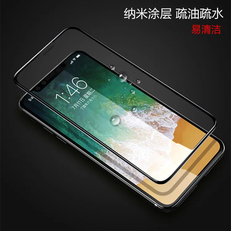 

Vivox23 Tempered Glass 9D Full Screen Y93 X21 Y83 Z3 High-definition Anti-Fingerprint Screen Printing Two Strong Cellphone Scree