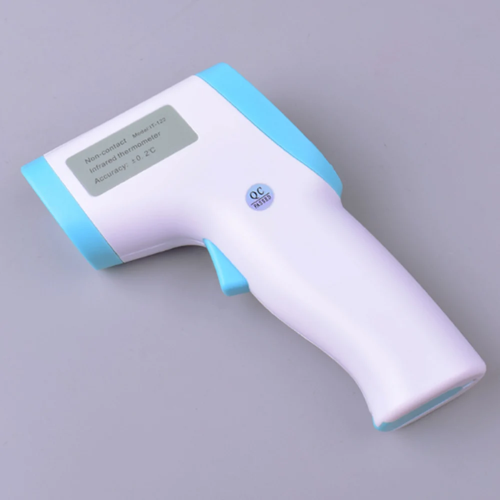 Digital Pet Thermometer Non-contact Infrared Veterinary Thermometer Temperature Meter for Dogs Cats
