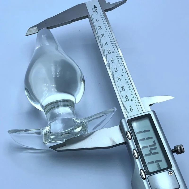 glass anal plug  (7)
