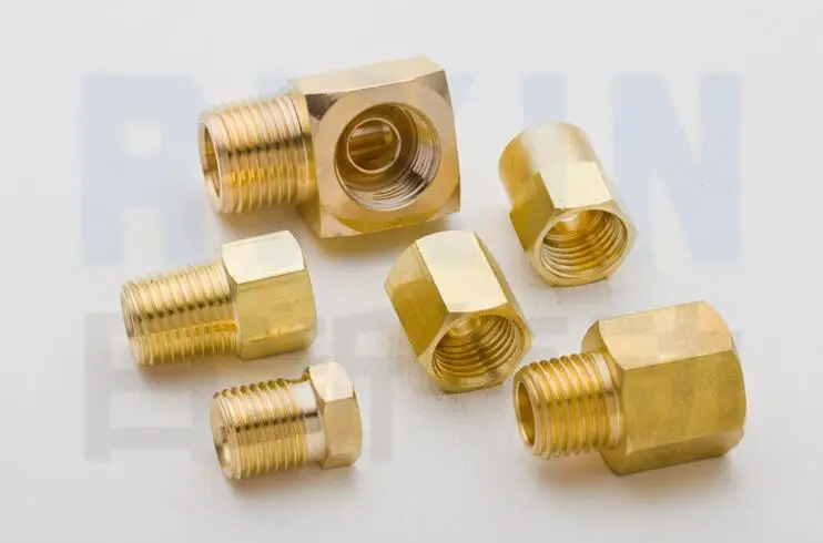 

copper joint Provide drawings Customized products CNC machining cnc machine part