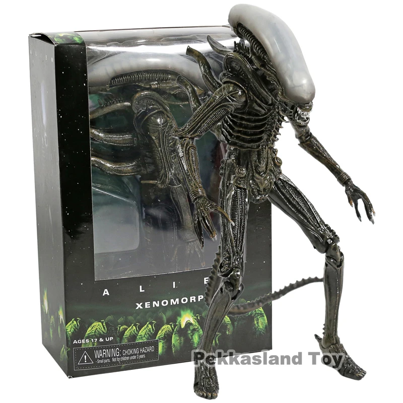 Neca Alien 1979 Xenomorph Pvc Action 