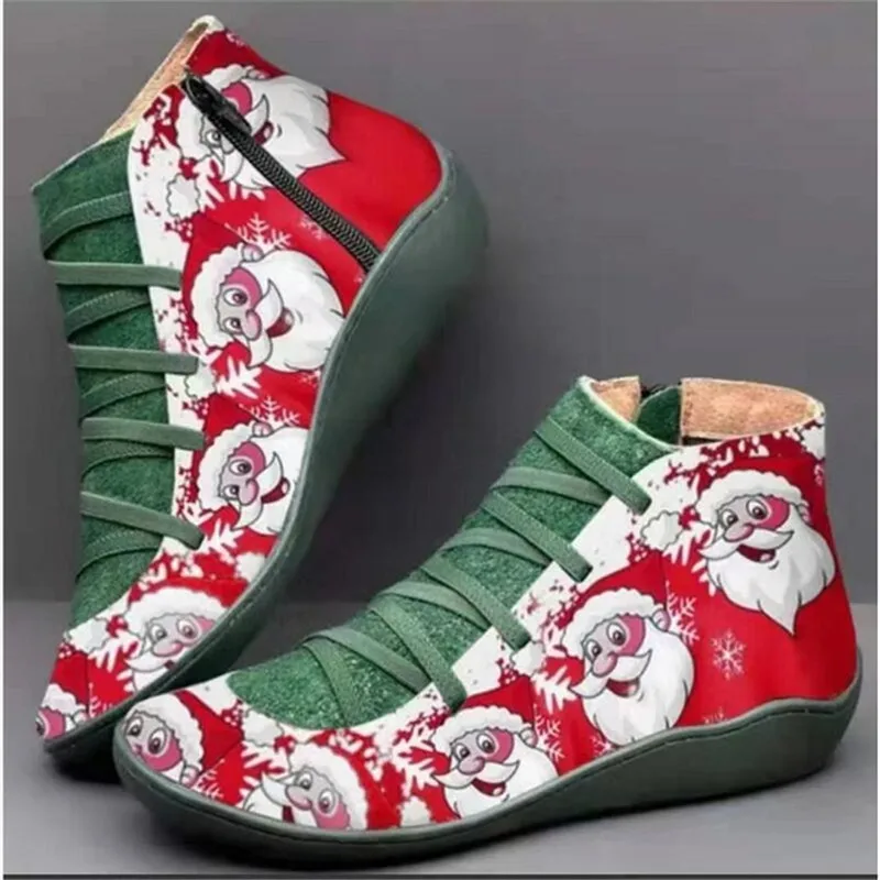 Botas-de-Invierno-de-cuero-de-Mujer-Botas-de-tobillo-de-nieve-primavera-marr-n-zapatos.jpg_640x640 (5)