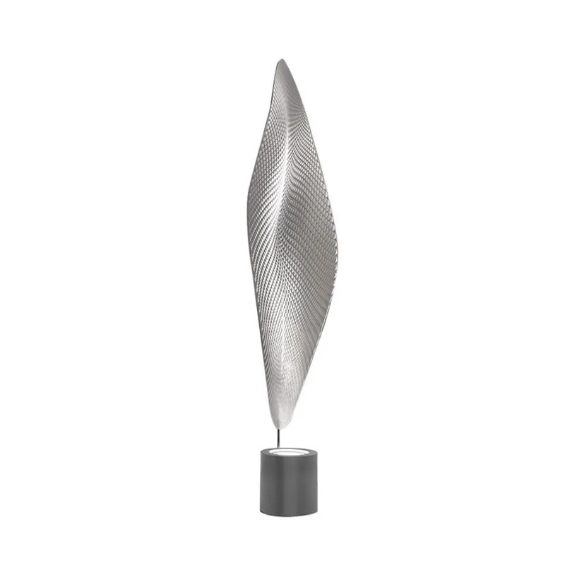 

Italy Design 135cm High Float Floor Lamp of LED Shot Lights / Metal Stand and Acrylic Polymers Diffuser