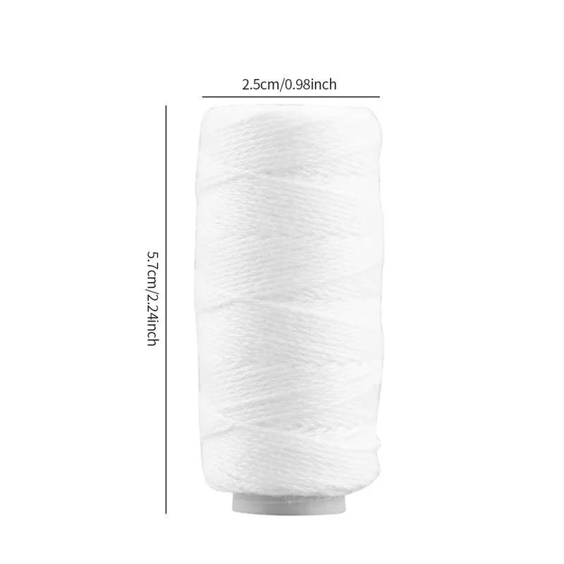 4/8 Spools Thread Cotton Threading Facial Hair Remover Epilator Trimmer Electric Hair Removal Women 52 body hair trimmer hair removal epilator hair removal tool facial hair epilator