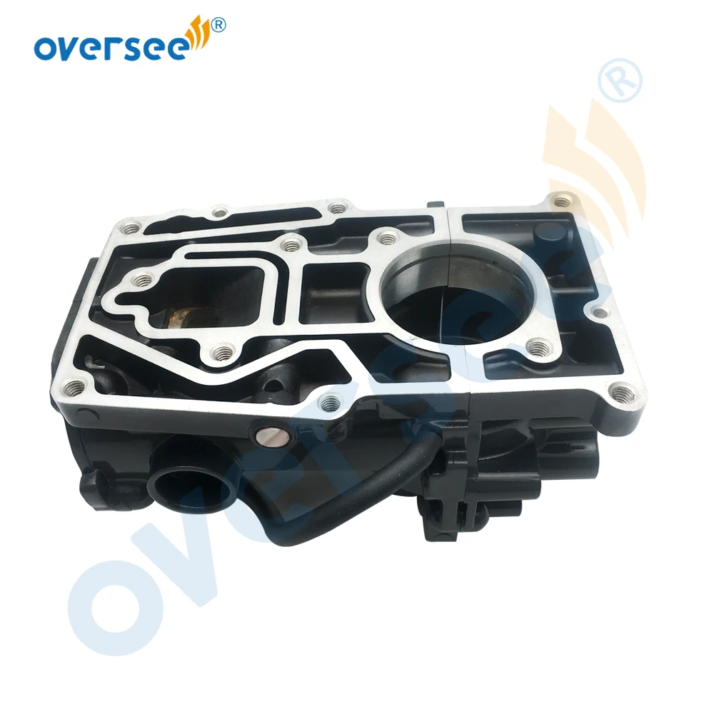 

Кожух кривошипа 6L5-15100 в сборе для подвесного мотора Yamaha 2T 3HP Seapro Hidea 6L5-15100-00-1S Бесплатная доставка
