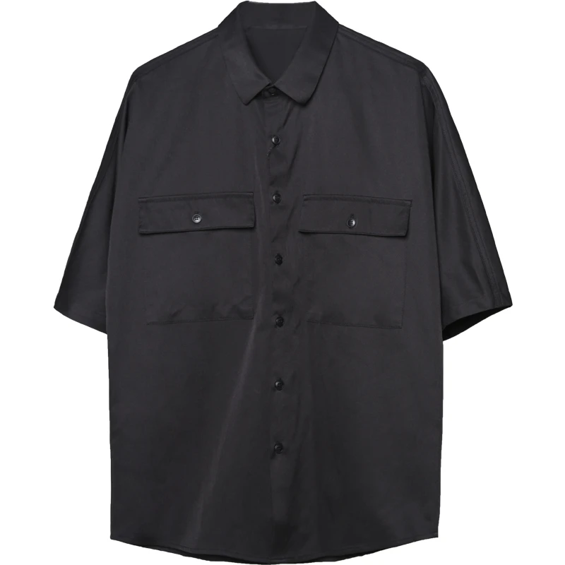 Рисунок 6 - Рубашка мужская с коротким рукавом