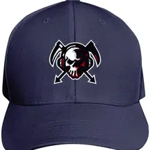 Grimmmz Логотип Регулируемая унисекс Snapback шляпа, бейсбольная Кепка Для Взрослых