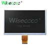 wisecoco 50 pins with AV input VGA HDMI driver board suitable for AT090TN10  AT090TN12 screen ► Photo 3/3