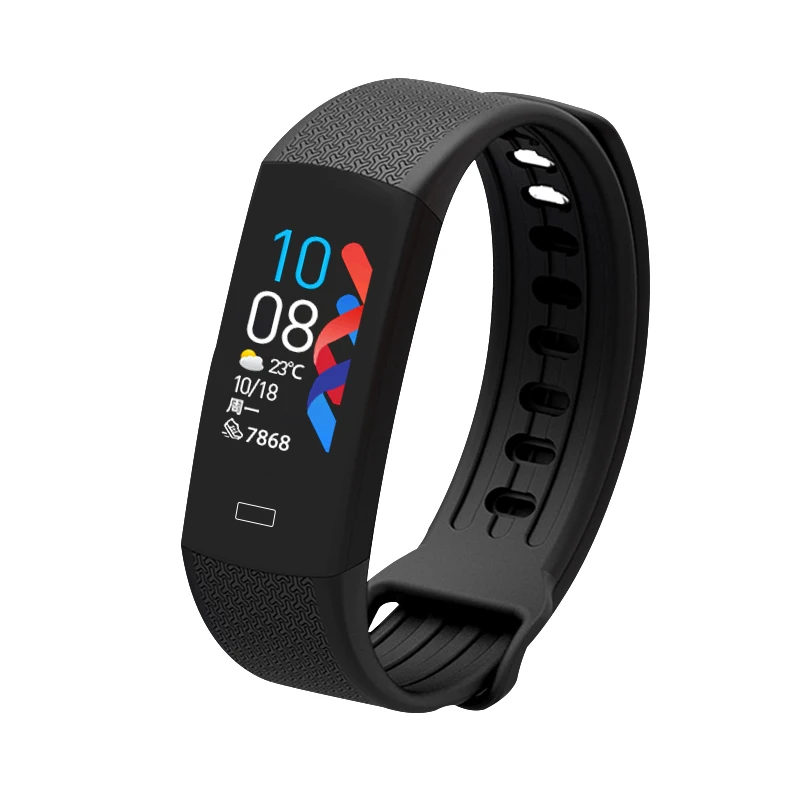 Toleda B6W Reloj inteligente смарт браслет температурный saturimetro braccialetto фитнес трекер часы с USB