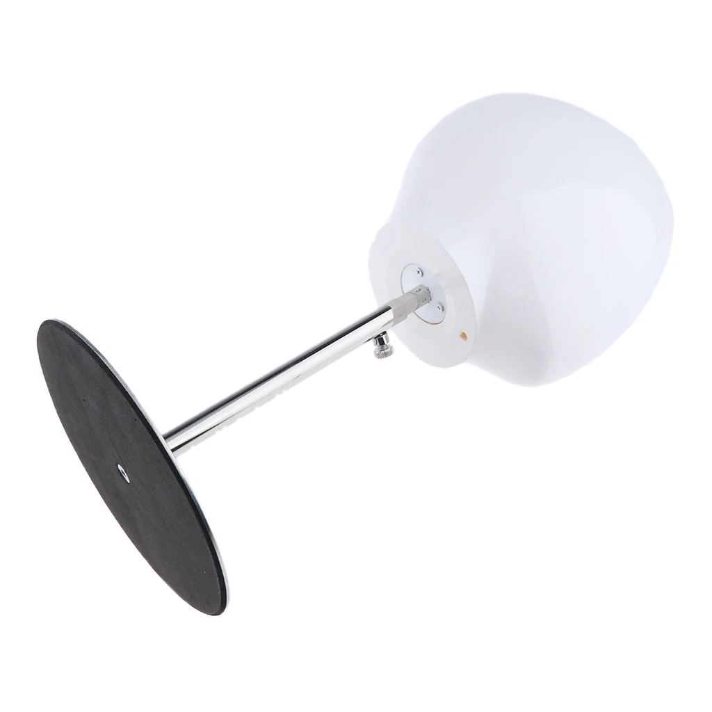 Freestanding Hat Rack/ Wig Holder Storage Display Rack with Adjustable Stand