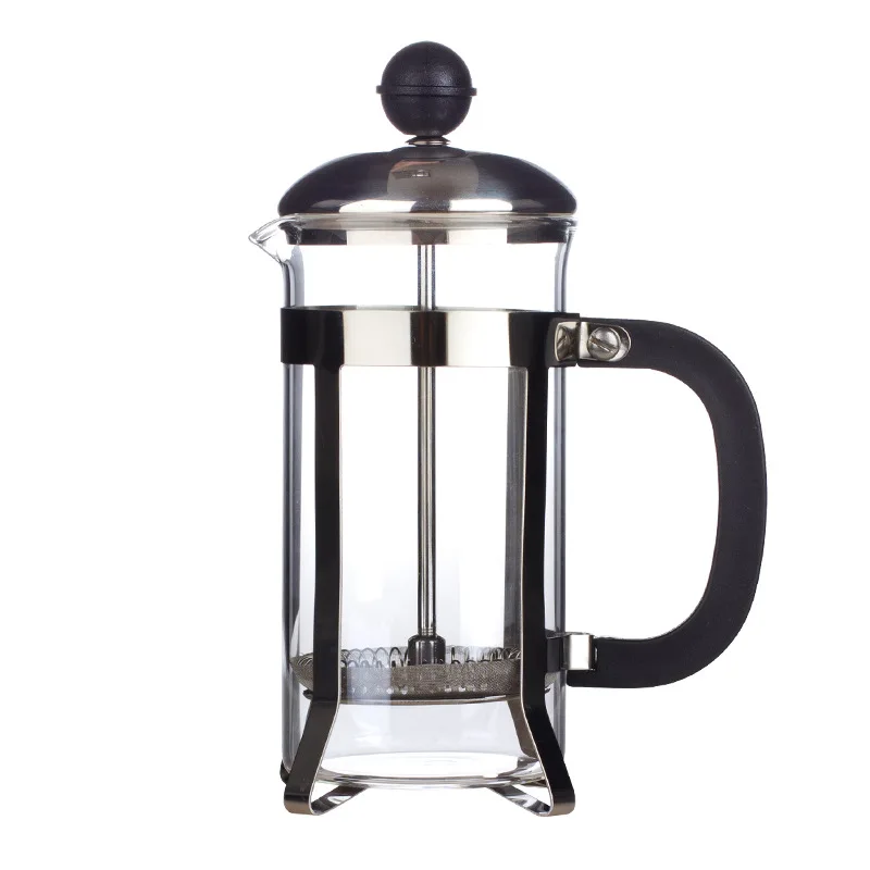 French Presses Coffee Pot Practical Coffee Maker Multifunctional