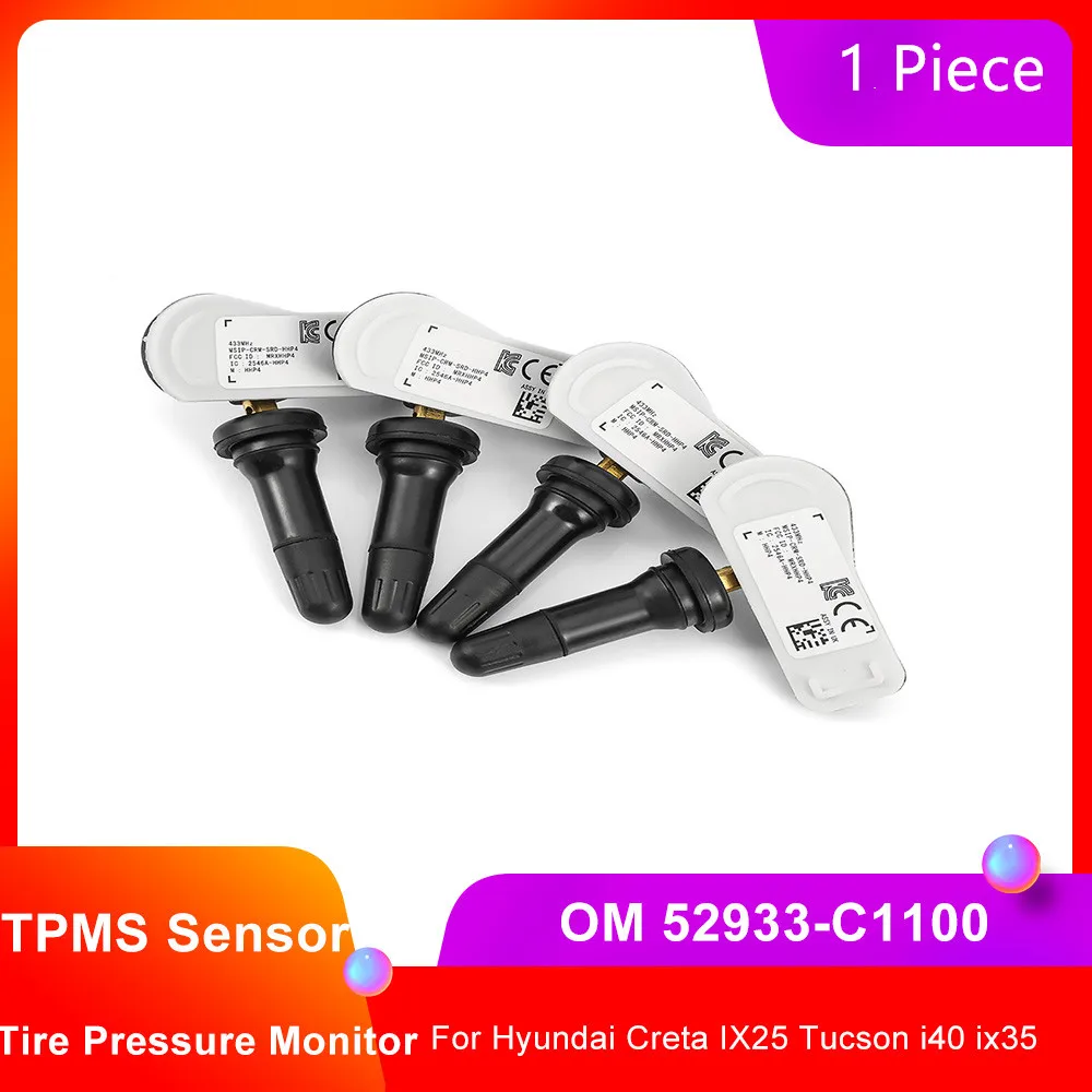 Проверьте tpms hyundai creta