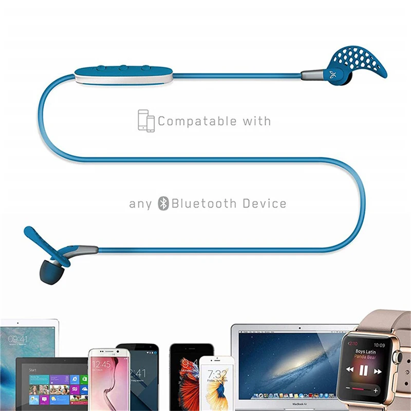 Logitech jaybird liberdade f5 bluetooth fone de