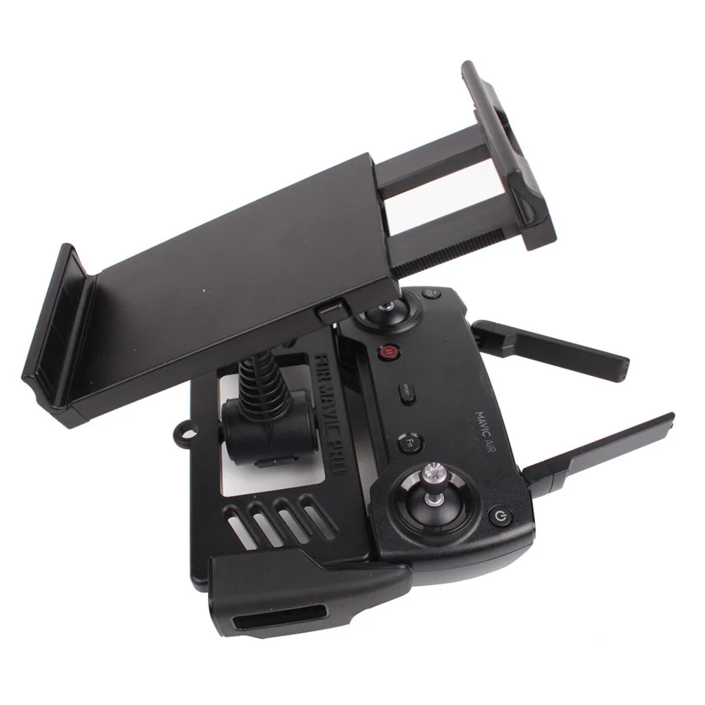 Ouhaobin RC FPV Tablet Расширение кронштейн крепление на 360 градусов вращения держатель для DJI MAVIC MIni/Zoom/PRO/AIR 1122#2