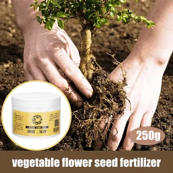 

Quick Effect Flower Vegetable Planting Mounting Potassium Dihydrogen Phosphate Fertilizer plants Flowers dedicated Fertilizer619