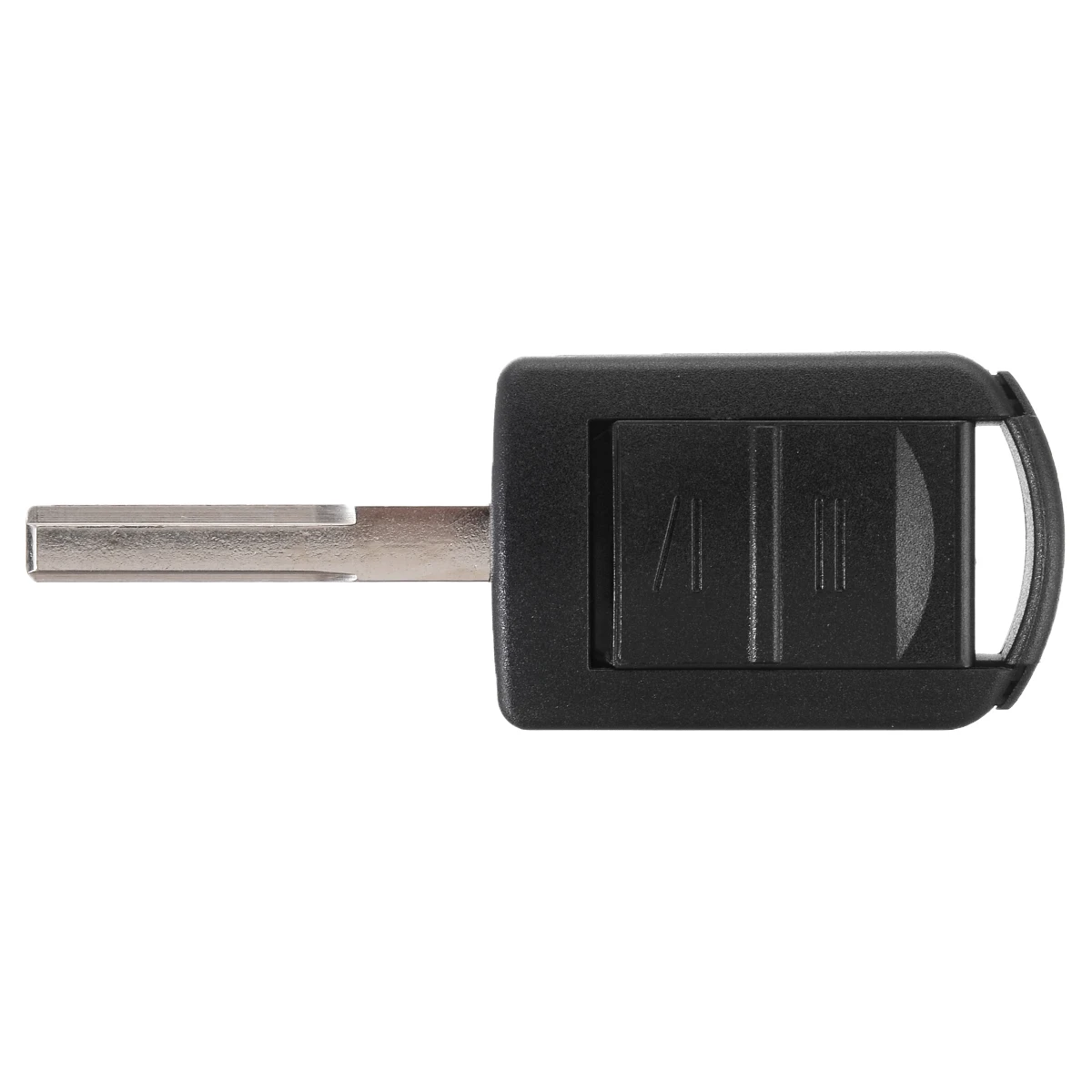 Mayitr 1pc 2 Button Remote Key Fob Case Dedicated Replacement Cay Key Cover Shell for Opel Corsa Agila ​Meriva Combo
