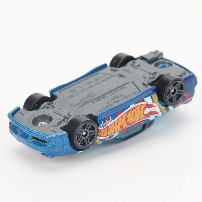 Оригинальные литые автомобили Hot Wheels 1:64 Форсаж модель из сплава спортивная
