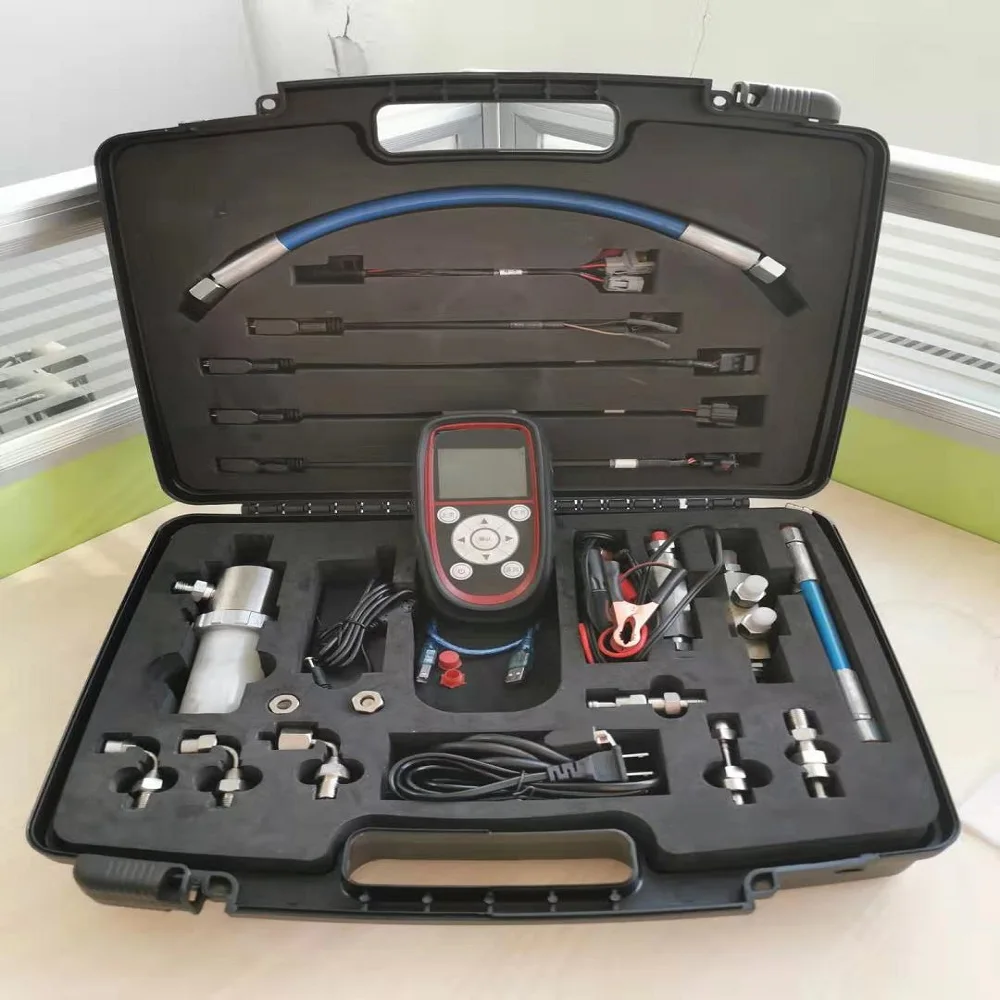 BST700 diesel common rail system engine fuel problem tester, common