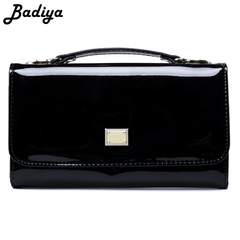 

Fashion Women Crossbody Bag Large Capacity Brief Hasp Single Shoulder Bag Phone Coin Card Purse Messenger Bag Female Sling Bag