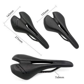 

EC90 road bike Saddle hollow Full Carbon Mountain Bike Saddle Ultra-light Comfort MTB Bike Saddle Cycling Saddle Seat Cushion