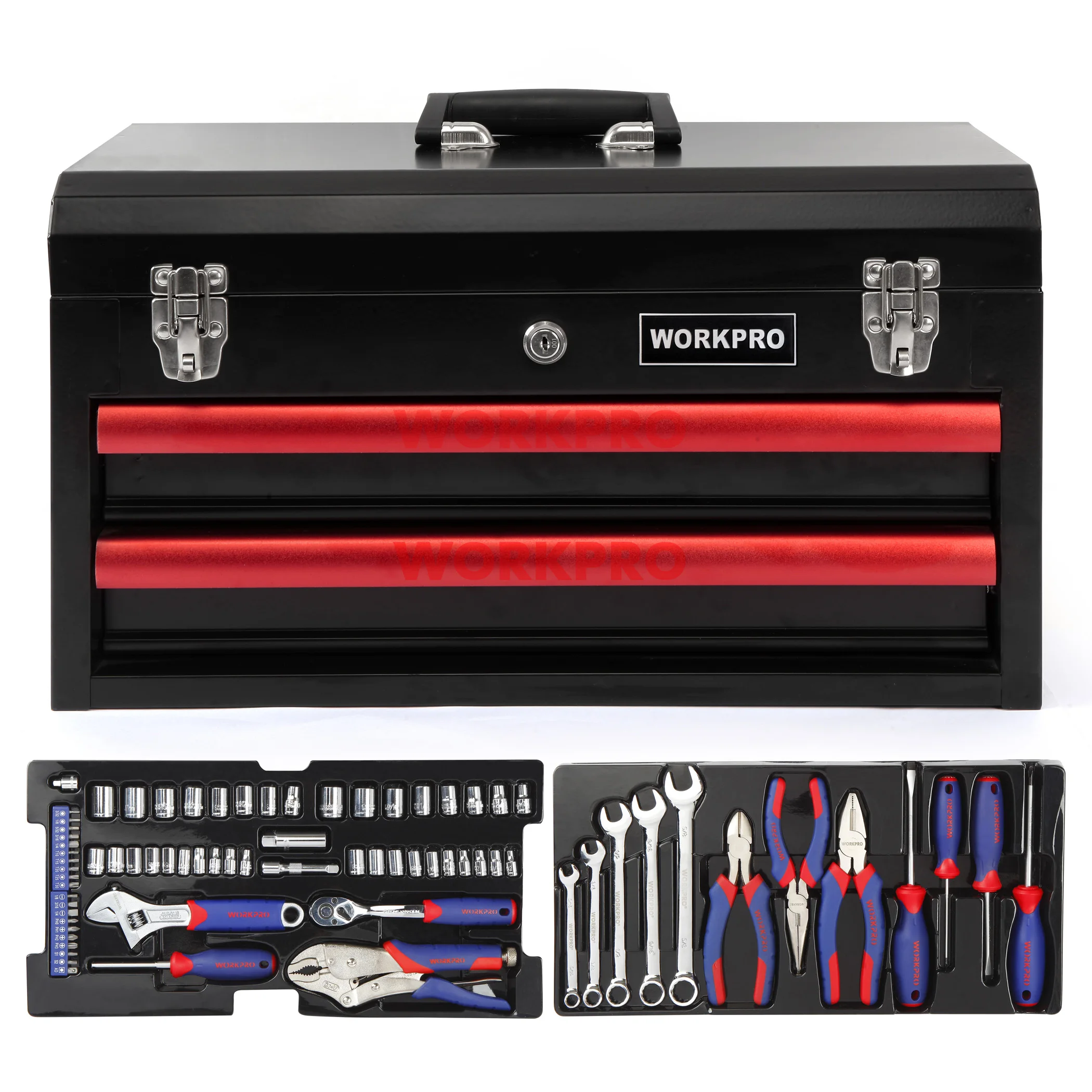 ручной инструмент workpro. набор инструментов workpro 239 шт. Workpro wp289006. Workpro инструменты в чемодане. Workpro инструменты.