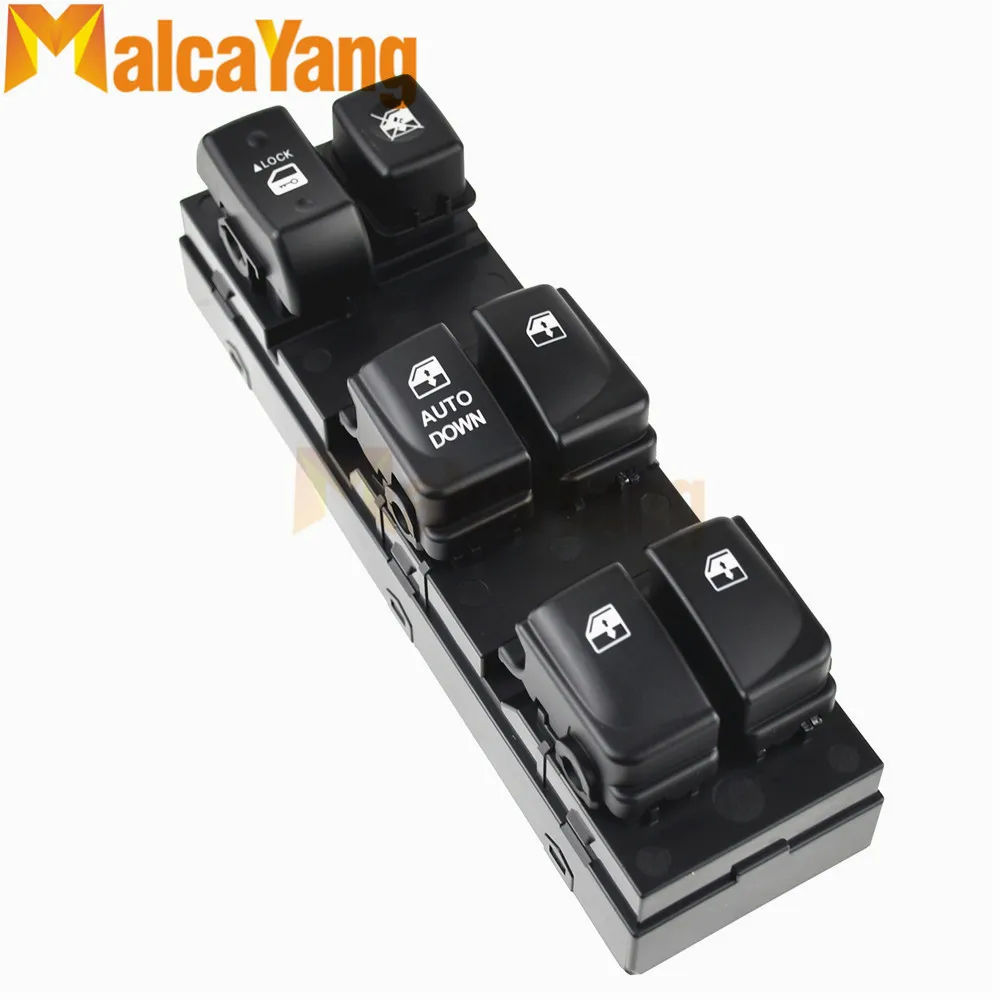 

Electric Power Window Switch For Hyundai Elantra 07-10 Car Accessories 93570-2H110 935702H110