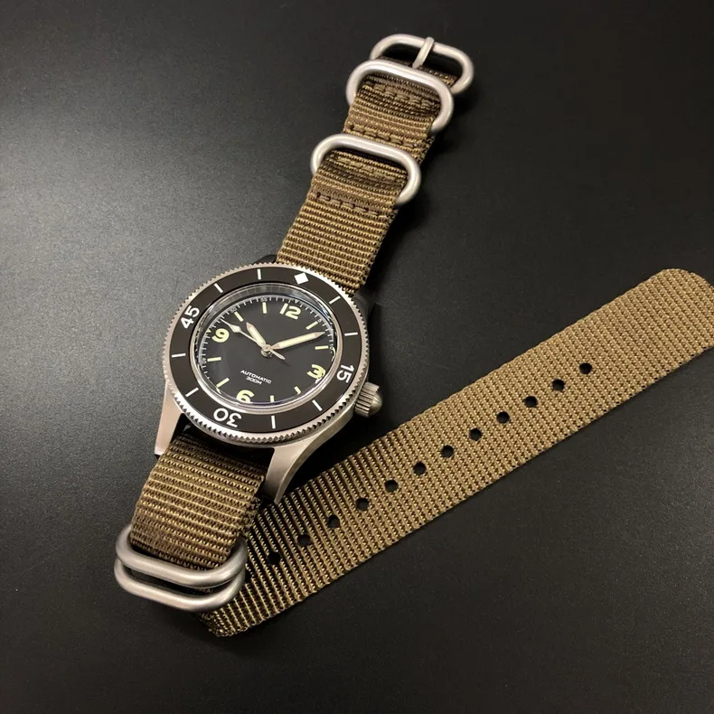 steeldive watch 89