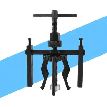 

3-Jaw Bearing Puller Tool Inner Hole Gear Automotive Equipment Extractor