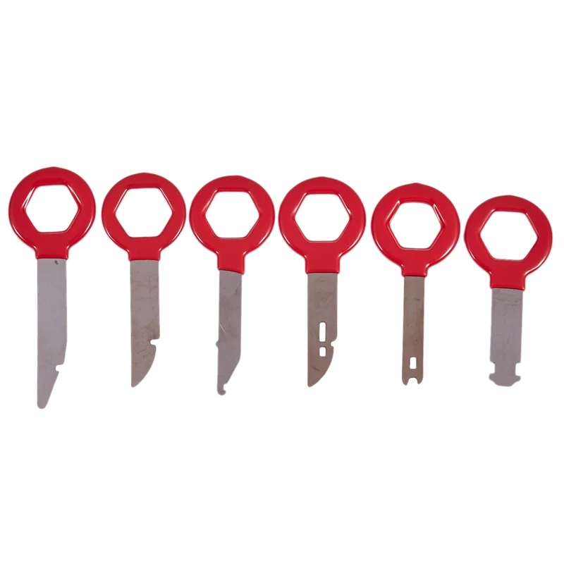 TOP Portable 40Pcs Car Trims Removal Tools for Door Window Radio Disassembly Removal Tool Kits Car Basic Accessories TOP Portable 40Pcs Car Trims Removal Tools for Door Window Radio Disassembly Removal Tool Kits Car Basic Accessories