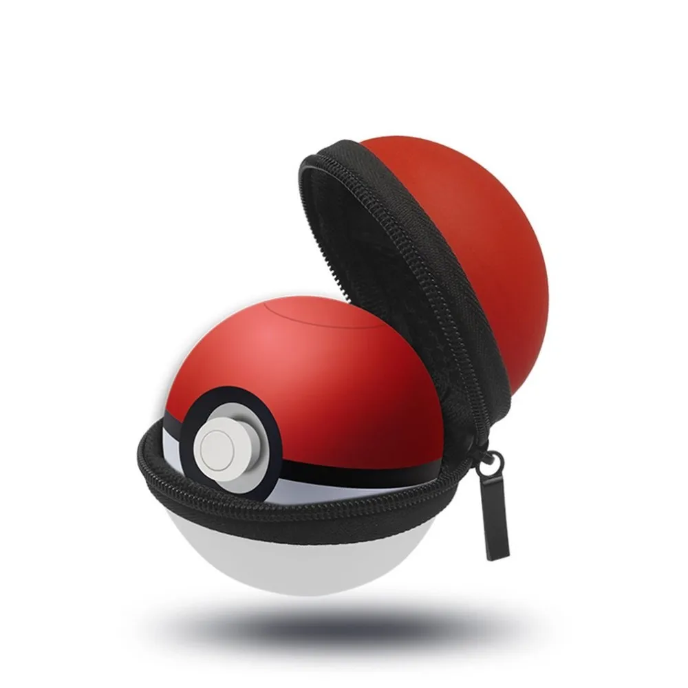 

Carry Case for Poke Ball Plus Controller Protective Hard Portable Travel Pokeball Case Bag for Nintend Switch