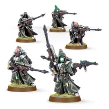 Craftworld Eldar Rangers squad