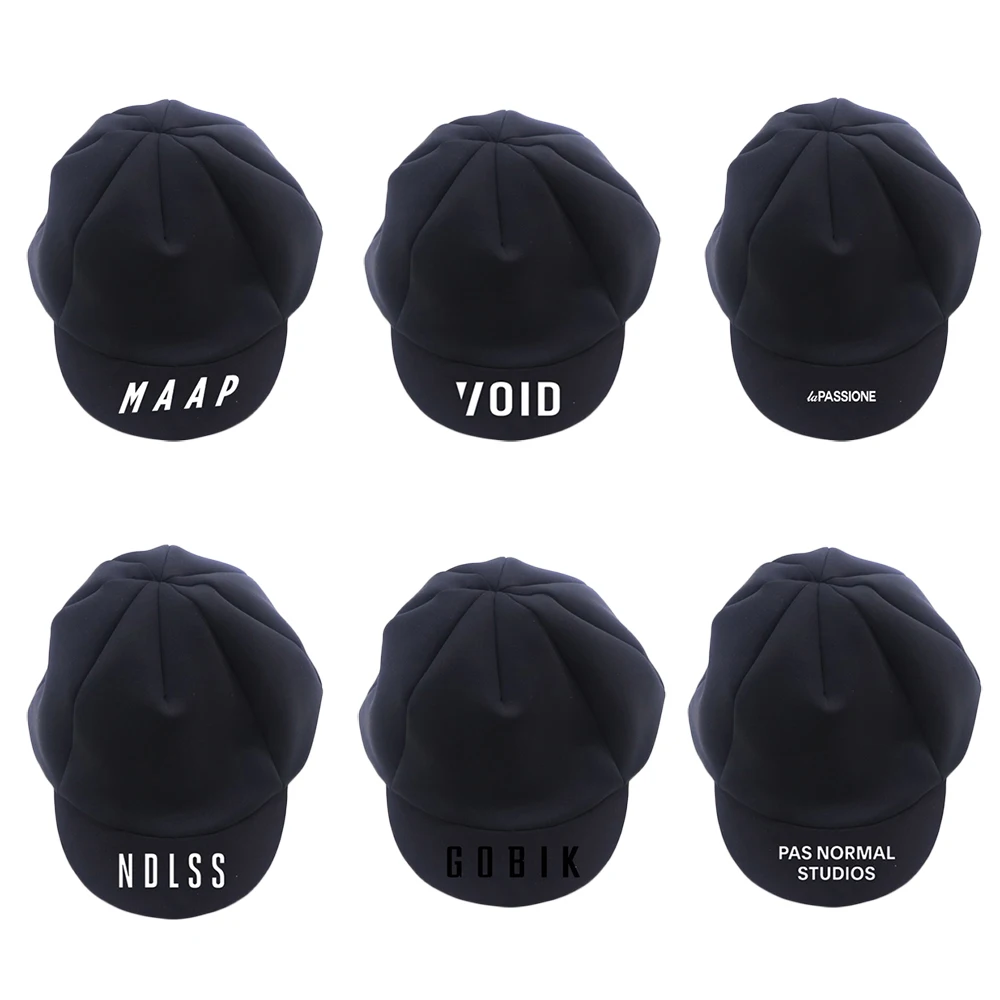 void cycling cap