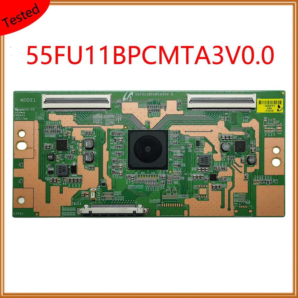 55FU11BPCMTA3V0.0 TCON карта для телевизора оригинальное оборудование T-CON плата