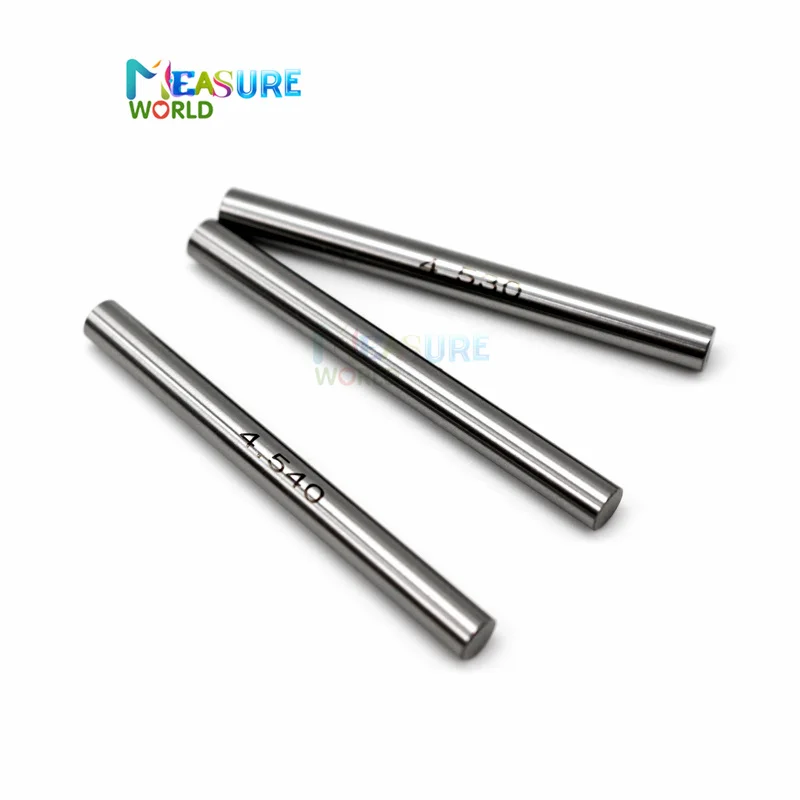정밀 스틸 핀 게이지, 부드러운 플러그 게이지, 홀 게이지 세트 핀 측정 도구, 0.5 5.00mm, 0.5 5.00mm 스텝, 0.05mm, 91 개/로트