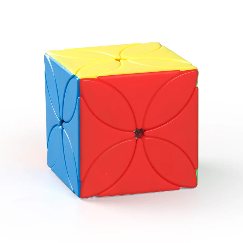 Cuber Speed Moyu Colver 3x3 скоростной куб MFJS Meilong colver без наклеек | Игрушки и хобби