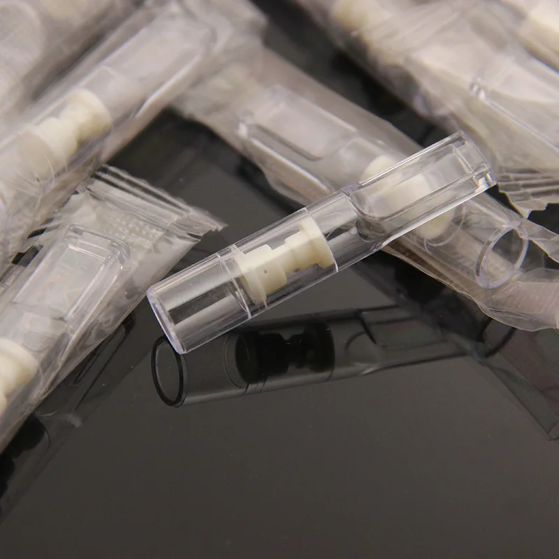 

Disposable Smoking Filter Pipe Tobacco Cigarettes Reduce Tar Filter Holder Cleaning Container Smoking Accessories