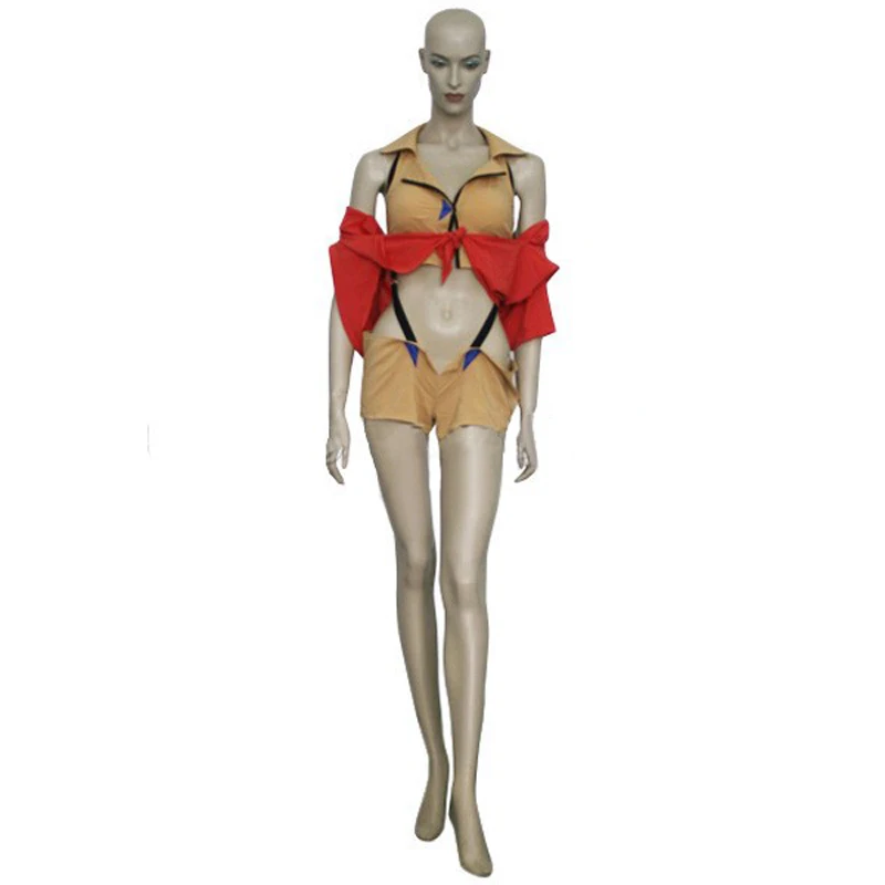 Costume Cosplay Cowboy Bebop Xia E Valentine 11