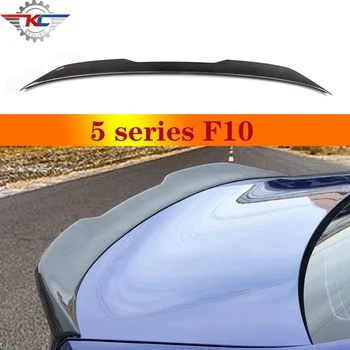 

Carbon Spoilers For M5 F10 530i 535i Rear Spoiler Trunk Wing 2010-2016